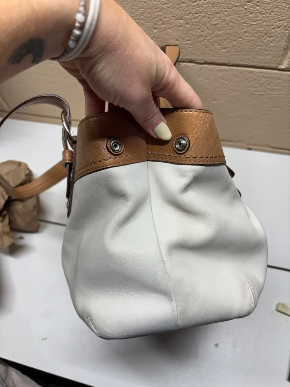 Coach shoulder bag